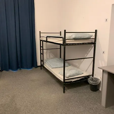 St46 Hostel