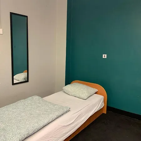 St46 Auberge de jeunesse