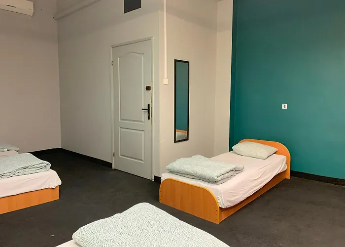 بيت شباب St46 كراكوفيا