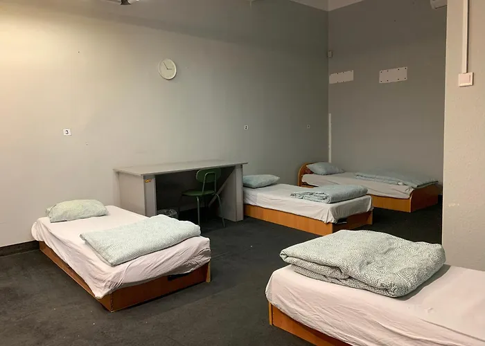 بيت شباب St46 كراكوفيا